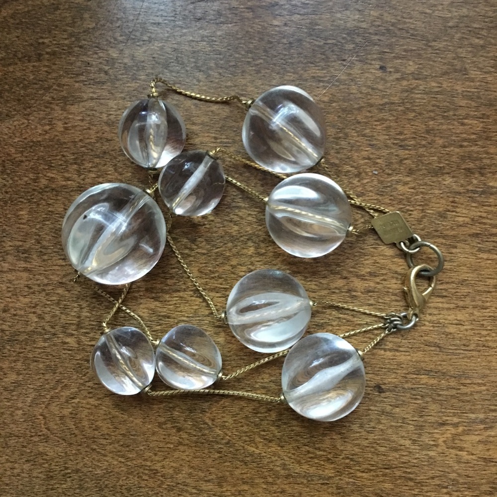 Anne Klein Vintage Bobble Bracelet